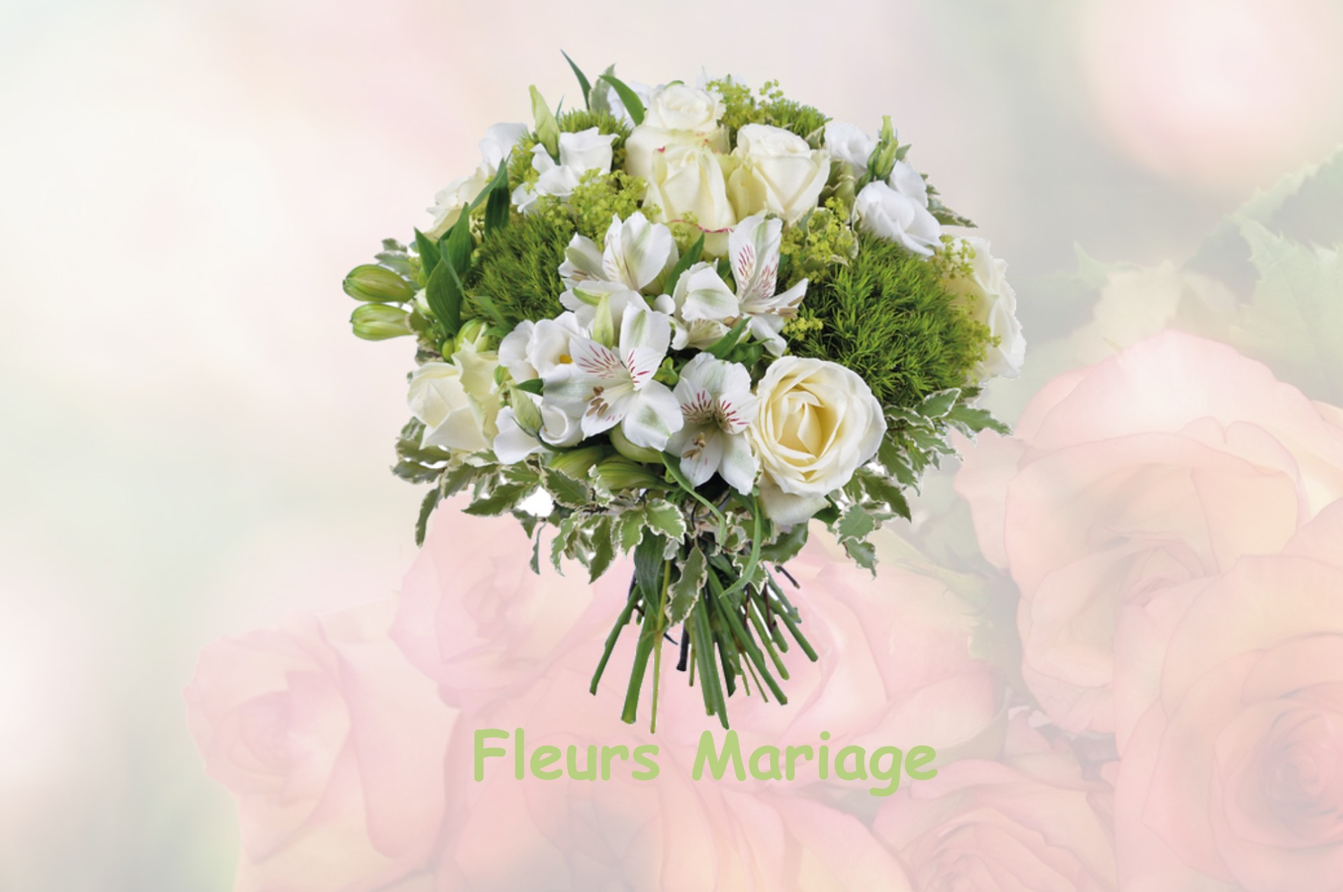 fleurs mariage GLANDON